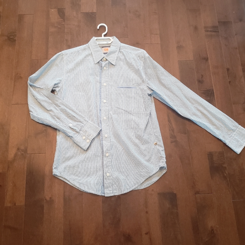 BOSS ORANGE Dress Shirt